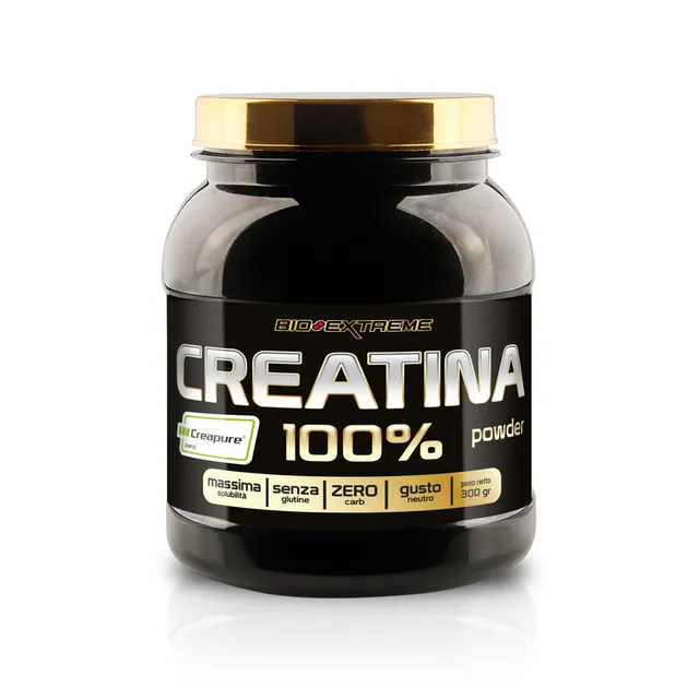 BIOEXTREME Creatina Creatina 100 integratore Creapure