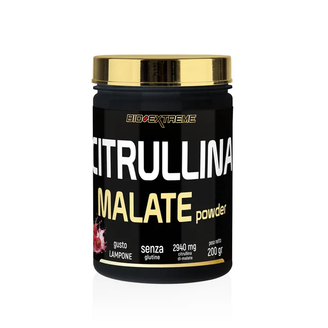 BIOEXTREME Amminoacidi Citrullina Malate Powder polvere