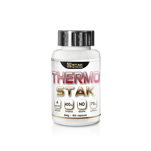 BIOEXTREME Amminoacidi Thermo Stak integratore in capsule