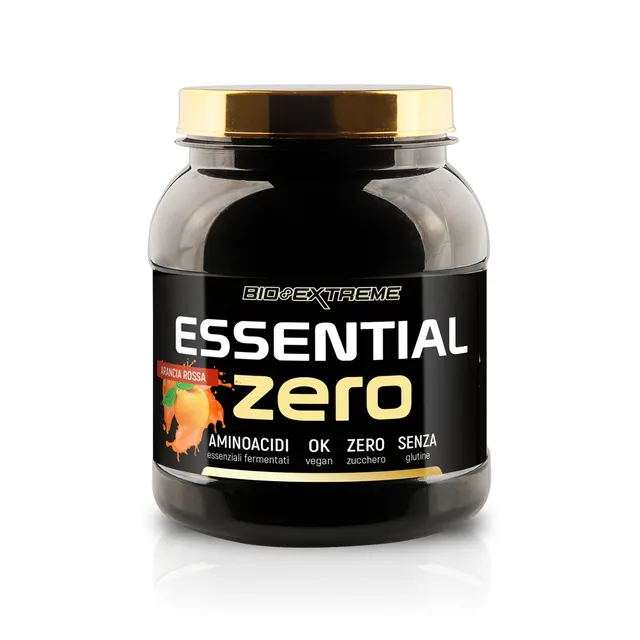 BIOEXTREME Creatina Essential Zero aminoacidi in polvere